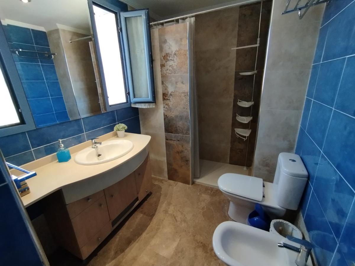 Estudio Con Cocina-Comedor Independiente بينايدورم المظهر الخارجي الصورة
